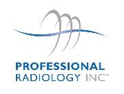 Professional Radiology Inc. Logo